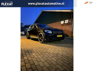 Mercedes-Benz GLC-klasse Coupé AMG 63 S 4MATIC+ Aut. | Uniek | Nette staat | Panorama | Stoelverkoeling | Luchtvering | NL. Auto |