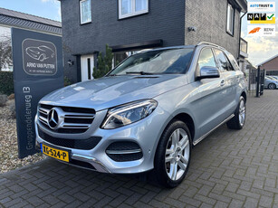 Mercedes-Benz GLE-klasse 250 d 4MATIC Origineel Nederlands!