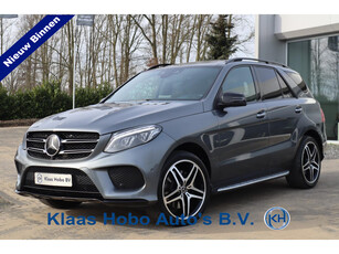 Mercedes-Benz GLE-klasse 350 d 4MATIC AMG Pano, Trekhaak, Distronic, Airmatic