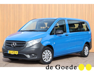 Mercedes-Benz Vito Tourer 109 CDI Lang 9-Persoons 17.900,- ex org. NL-auto