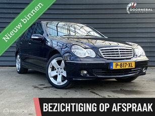 Mercedes C-klasse 230 V6 / YOUNGTIMER / NWE APK / KEURIG!