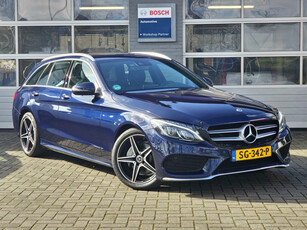 Mercedes C-klasse Estate 180 Sport Edition Premium Plus AMG-line|360