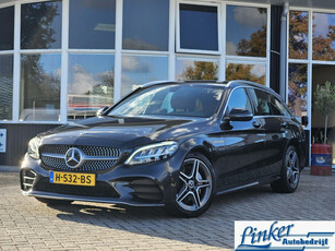 Mercedes C-klasse Estate 200 Business Solution AMG ELEKTR TREKH CAMERA NL-AUTO