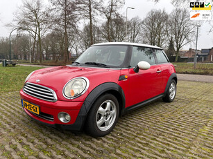 Mini Mini 1.6 Cooper Pepper / airco / apk / nap