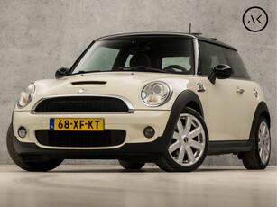 MINI Mini 1.6 Cooper S Chili 175Pk (PANORAMADAK, LOGISCH NAP, YOUNGTIMER, CLIMATE, XENON, LEDEREN SPORTSTOELEN, CRUISE, KEYLESS ENTRY, NIEUWE APK, NIEUWSTAAT)