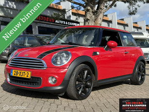 Mini Mini 1.6 One Red Hot