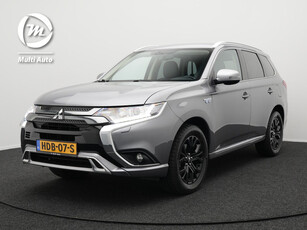 Mitsubishi Outlander 2.4 Intense Plug in Hybrid 225pk PHEV | Alcantara Sportstoelen | Apple Carplay | Camera | Cruise Control | Climate Control | Stoelverwarming | DAB |