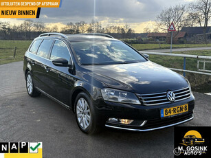 Nette goed onderhouden Volkswagen Passat 1.8TSI Comfortline