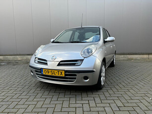 Nissan Micra 1.2I Elle