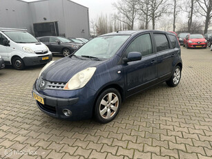 Nissan Note 1.4 Acenta Clima