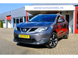 Nissan Qashqai 1.2 N-Connecta Pano|Navi|Cam|LMV|PDC