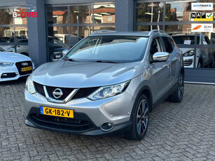 Nissan Qashqai 1.2 Tekna LEER|STOELVW|LiNEASS|360•|NAP!!