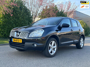 Nissan Qashqai 1.6 Acenta Cruise*Clima**Trekhaak*NAP*Parkeersensoren*LM velgen*2e eigenaar*Nieuwe APK*