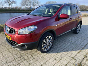 Nissan Qashqai 2.0 Tekna