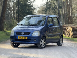 Opel Agila 1.2-16V Elegance