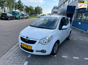 Opel Agila 1.2 Enjoy ((( AUTOMAAT/ nieuwe apk )))