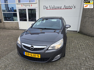 Opel Astra 1.4 Turbo navi cruise 6 bak usb nieuwe apk