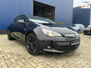 Opel Astra GTC 1.4 Turbo Sport / AUTOMAAT / NAVIGATIE / CRUISE CONTROL / STOELSTUUR VERWARMING / CLIMATE CONTROL / PDC