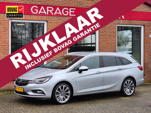 Opel Astra Sports Tourer 1.4 Innovation 150PK 5drs clima, cruise, navi, pdc, camera, carplay RIJKLAAR