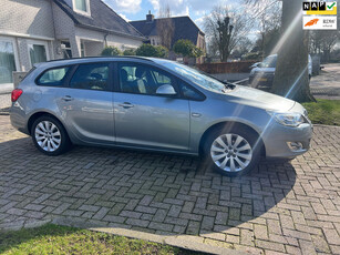 Opel Astra Sports Tourer 1.4 Turbo Edition