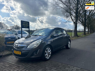 Opel Corsa 1.2 EcoFlex Anniversay Edition LPG,AIRCO,CRUISE,HALF LEDEREN BEKLEDING,NIEUWE APK