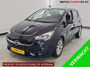 Opel Corsa 1.4 120 Jaar Edition Stuur-Stoelverwarming | Navi | Camera | Pdc | Nap | Dealer Onderh.