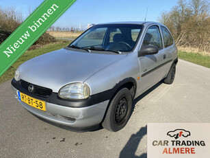 Opel Corsa 1.4i Swing INRUILKOOPJE 157 DKM NAP €699