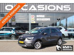 Opel Crossland X 1.2 Turbo Innovation 1 EIGENAAR/ APPLE CARPLAY