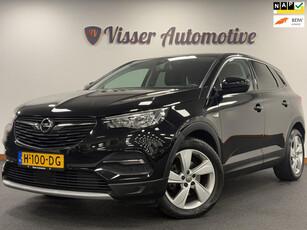 Opel Grandland X 1.2 Turbo Business Executive*Nationale Auto Pas*NAP*Cruise-Control*Navi*PDC*Led*