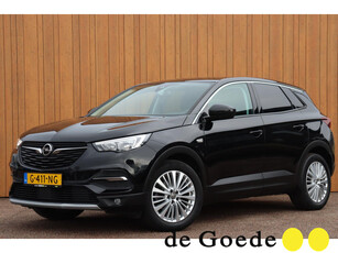 Opel Grandland X 1.2 Turbo Innovation org. NL-auto trekhaak camera el.klep