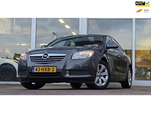 Opel Insignia 1.8 Edition 2e Eigenaar 100% Onderhouden Trekhaak Mooi!