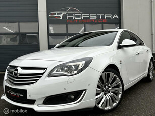 Opel Insignia 2.0 T OPC 4x4 Aut. 250pk Stoelverk/verw Trekhk bomvol!