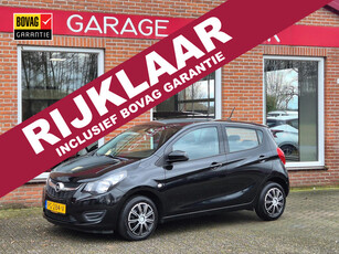 Opel KARL 1.0 ecoFLEX Edition 75PK 5drs airco, cruise, elektr.ramen, radio, usb RIJKLAAR