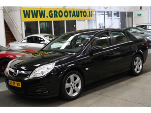 Opel Vectra 2.2-16V Executive Automaat Airco, Cruise control, Navi