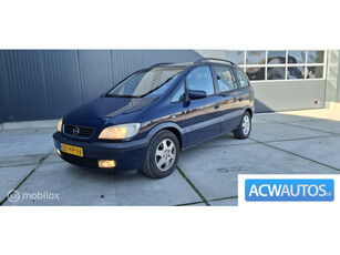 Opel Zafira 1.6-16V Elegance