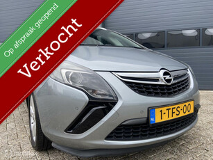 Opel Zafira Tourer 1.4 Cosmo Automaat Uitvoering