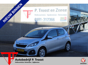 Peugeot 108 1.0 e-VTi Active Navigatie/Mistlampen/Airco/Elektrisch pakket/Orig. NL auto