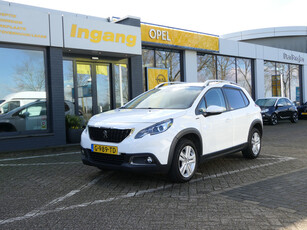 Peugeot 2008 1.2 PureTech 110pk Signature | 1e Eigenaar | Navigatie | Parkeersens.