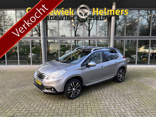 Peugeot 2008 1.2 PureTech Allure | PANODAK | CRUISE CONTROL | NAVIGATIE | BLUETOOTH | TREKHAAK