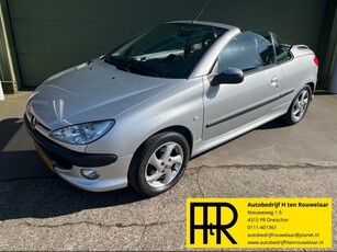 Peugeot 206 CC 1.6 - 16V Premium