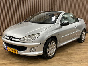 Peugeot 206 CC 1.6-16V Quiksilver-Climate Control-