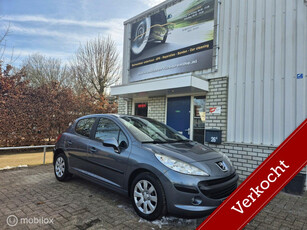 Peugeot 207 1.4-16V Airco/Elek.ramen/Riem VV/APK:20-02-2026!