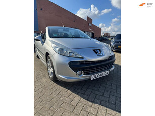 Peugeot 207 CC 1.6 VTi