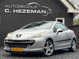 Peugeot 207 CC 1.6 VTi Première Cruise Control Airco 139DKM Goed OH