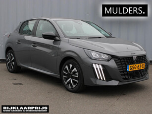 Peugeot 208 1.2 PureTech 75 Active VOORRAAD KORTING