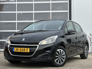 Peugeot 208 1.2 PureTech Active 82pk | Airco | Bluetooth | Cruise Control | Navigatie | USB | Trekhaak | Top onderhouden!