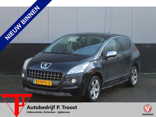 Peugeot 3008 1.6 VTi MEENEEMPRIJS!! Trekhaak/Parkeersensoren/Navigatie/Climate control/Cruise control/Elektrische ramen