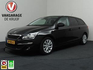 Peugeot 308 SW 1.2 PureTech Style | Automaat | Panorama | Cruise!