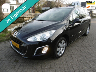 Peugeot 308 SW 1.6 VTi Style 120pk 2e eig. 100.000km Clima Cruise Navi