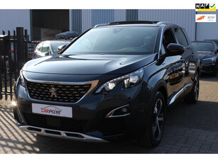 Peugeot 5008 1.6 PureTech GT-Line Pano Trekhaak Xenon